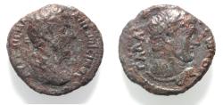 Ancient Coins - Decapolis. Gadara under Antoninus Pius (AD 138-161). AE 25mm, 13.44g. Struck in civic era year 224 (AD 160/1).