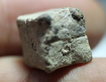 Ancient Coins - ANCIENT ROMAN LEAD WEIGHT. 200 - 300 A.D