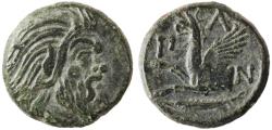 Ancient Coins - Cimmerian Bosporos, Pantikapaion AE, About Extremely Fine, 310 - 304/3 B.C.E.