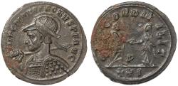 Ancient Coins - Probus Billon Antoninianus, Near Mint and pedigreed, 279/280 C.E.