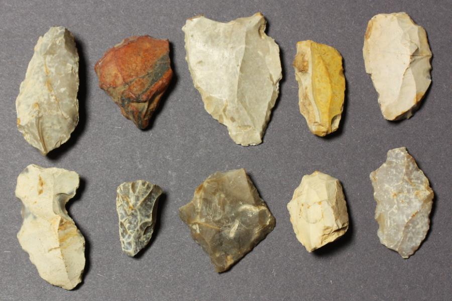 Paleolithic Tools