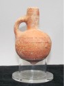 Ancient Coins - Cypriot Painted Juglet, Scarce & Intact, Very good condition, Iron Age 1200 - 586 B.C.E.