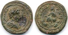 Ancient Coins - Mallos, Cilicia, Commodus AE, Very Scarce GVF, 177 - 192 C.E.