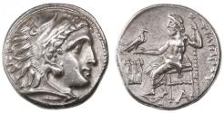 Ancient Coins - Philip III Arrhidaios AR Drachm, Choice Extremely Fine, 323 - 319 B.C.E.