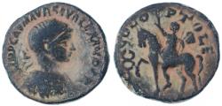 Ancient Coins - Akko-Ptolemais, Severus Alexander AE, 222 - 235 C.E.