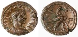 Ancient Coins - Claudius II Gothicus Tetradrachm Alexandria, Egypt, Extremely Fine, 269/270 C.E.