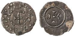 World Coins - Stephen III ( Istvan ), Hungary AR Denar, Extremely Fine, 1162 - 1172 C.E.