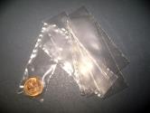 Us Coins - Koinvelopes Inert Polyethylene Envelopes - Size #3 (1 x 3) - 1000