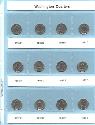 Us Coins - Koinpage Archival Quality Album - Extra Koinpage