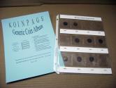Us Coins - Custom Koinpage Archival Quality Album - Generic Kit for any series