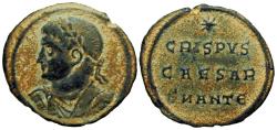 Ancient Coins - Crispus. Caesar, AD 316-326.