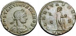 Ancient Coins - Constantine II, as Caesar, 316-337.