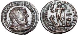 Ancient Coins - Licinius I, 308-324.