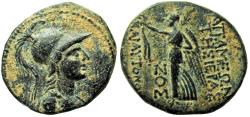 Ancient Coins - Seleucis and Pieria. Apameia 36-35 BC.