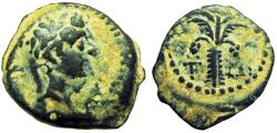 Ancient Coins - Seleukid Kingdom. Alexander I Balas. 152/1-145 B.C.