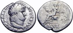 Ancient Coins - Nero. AD 54-68.