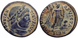 Ancient Coins - CONSTANTINE I. 307-337 AD.