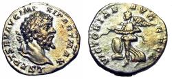 Ancient Coins - SEPTIMIUS SEVERUS (193-211).