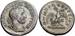Ancient Coins - SYRIA, Seleucis and Pieria. Antioch. Philip I. AD 244-249.