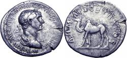 Ancient Coins - ARABIA, Bostra. Trajan. AD 98-117. 