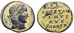 Ancient Coins - Constantine I. AD 307/310-337. Æ
