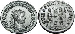 Ancient Coins - MAXIMIANUS. 286-305 AD. Antoninianus.
