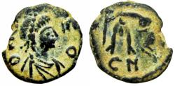 Ancient Coins - Leo I. A.D. 457-474. Æ