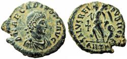 Ancient Coins - Arcadius (383-408). Æ