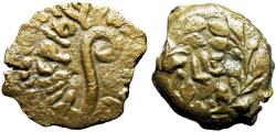 Ancient Coins - JUDAEA, Procurators. Pontius Pilate. 26-36 CE. bold.