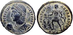 Ancient Coins - Constantius II. AD 337-361.