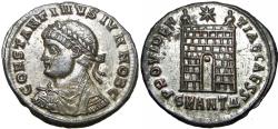 Ancient Coins - Constantine II. As Caesar, AD 316-337.