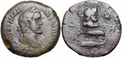 Ancient Coins - EGYPT, Alexandria. Antoninus Pius. AD 138-161.  Zodiac series.