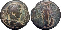 Ancient Coins - EGYPT, Alexandria. Hadrian. AD 117-138. Æ Drachm.
