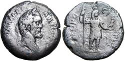 Ancient Coins - Antoninus Pius. Drachm; Antoninus Pius; 138-161 AD