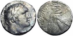 Ancient Coins - PHOENICIA, Tyre. 126/5 BC-AD 65/6. Rare and popular “millenium shekel”.
