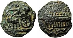 Ancient Coins - PHOENICIA, Sidon. Uncertain king. Circa 401-333 BC.