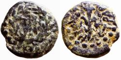 Ancient Coins - JUDAEA, Herodians. Herod III Antipas. 4 BCE-39 CE.