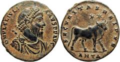 Ancient Coins - Julian II. AD 360-363.
