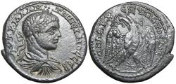 Ancient Coins - SYRIA, Seleucis and Pieria. Antioch. Elagabalus. AD 218-222. 