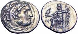 Ancient Coins - KINGS of MACEDON. Antigonos I Monophthalmos. As Strategos of Asia, 320-306/5 BC.