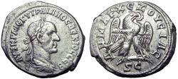 Ancient Coins - SELEUCIS and PIERIA, Antioch. Trajan Decius. AD 249-251.