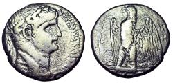 Ancient Coins - Nero AR Tetradrachm of Antioch,