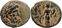 Ancient Coins - PHOENICIA, Dora. Pseudo-autonomous issue. Dated CY 131 (AD 68/9)..