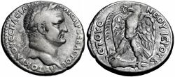 Ancient Coins - SELEUCIS and PIERIA, Antioch. Vespasian. AD 69-79.
