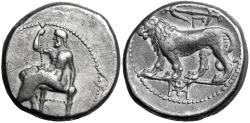 Ancient Coins - SELEUKID EMPIRE. Seleukos I Nikator. 312-281 BC.