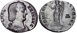 Ancient Coins - Galeria Valeria. Augusta, AD 293(?)-311. Æ Follis.