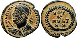 Ancient Coins - Julian II AE3. 361-363 AD. Antioch.
