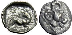 Ancient Coins - Philistia , "Middle Levantine" Series. Circa 375-333 BC.with No example offered online.