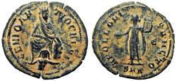 Ancient Coins - temp. Maximinus II. AD 310-313. Æ