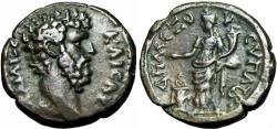 Ancient Coins - EGYPT, Alexandria. Aelius. Caesar, AD 136-138.